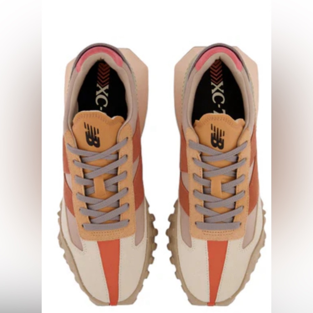New Balance XC-72 'Mindful Grey Sweet Caramel' UXC72WA